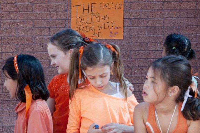 Anti-Bullying Awareness at Colina